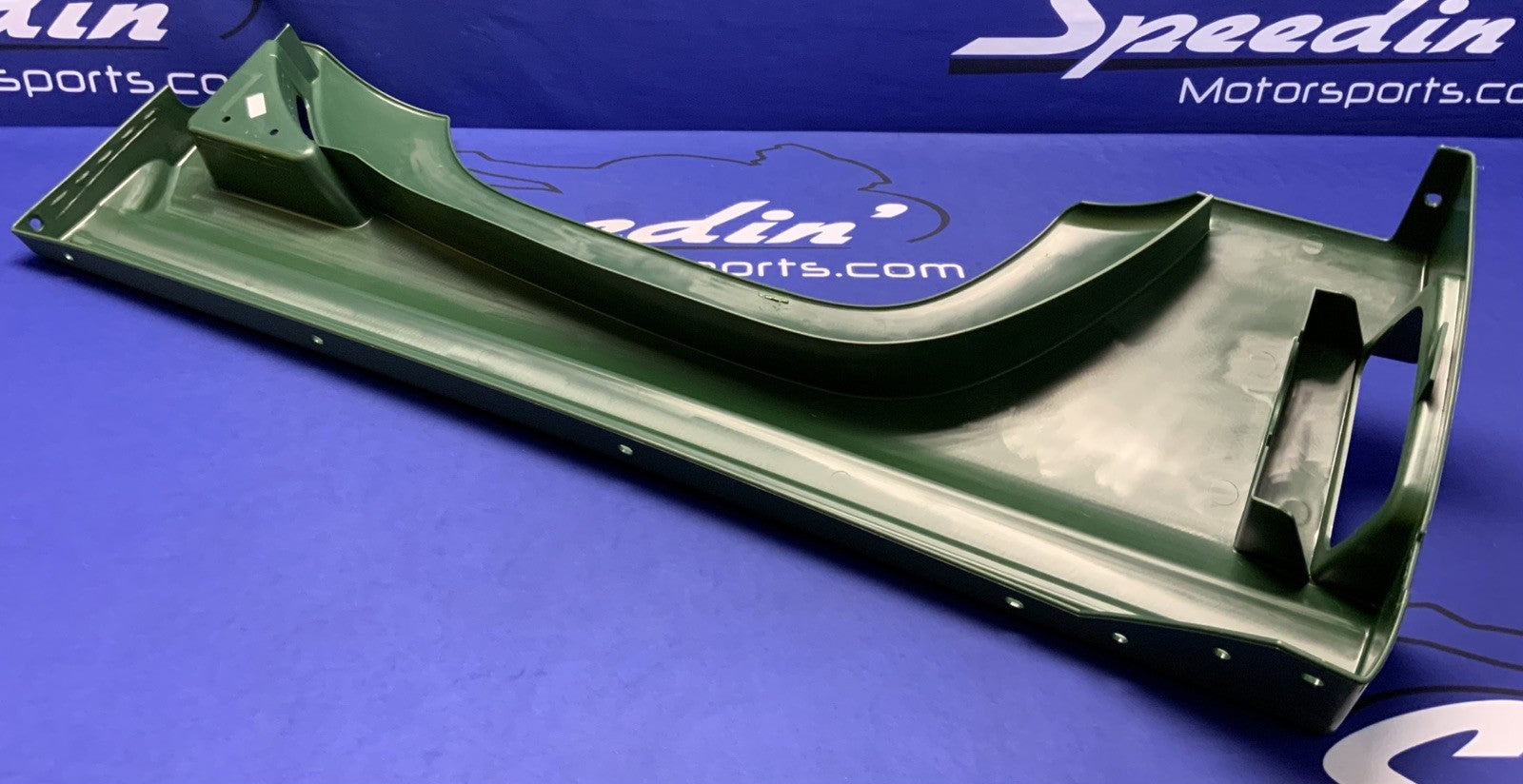 Yamaha Left Rear Fender Panel (Hunter Green) Rhino 700 08-13 OEM 5UG-K8191-00-00