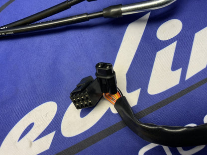 Suzuki Right Handlebar Switch Assembly  GSXR-600/750,2011-2025 OEM 37200-47H30-1
