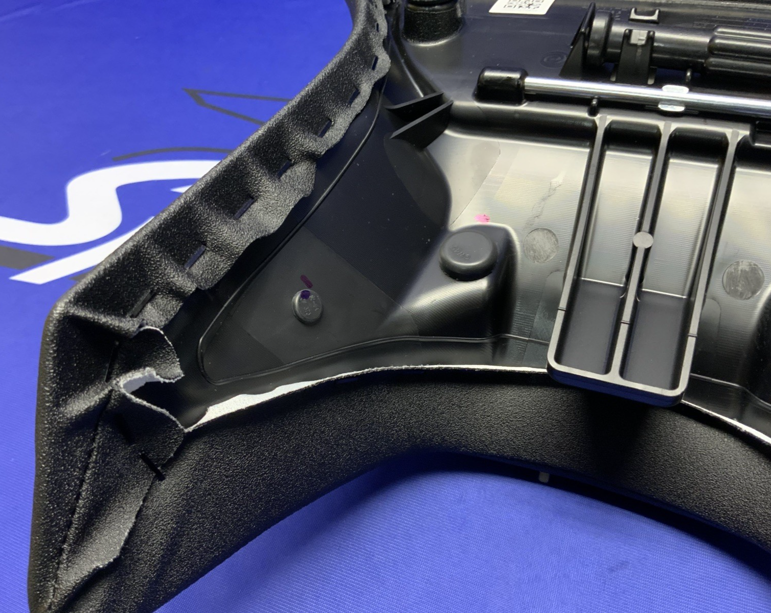 Suzuki Rider Seat GSX-8R/S 2023-2026 OEM 45100-25L22-QZF