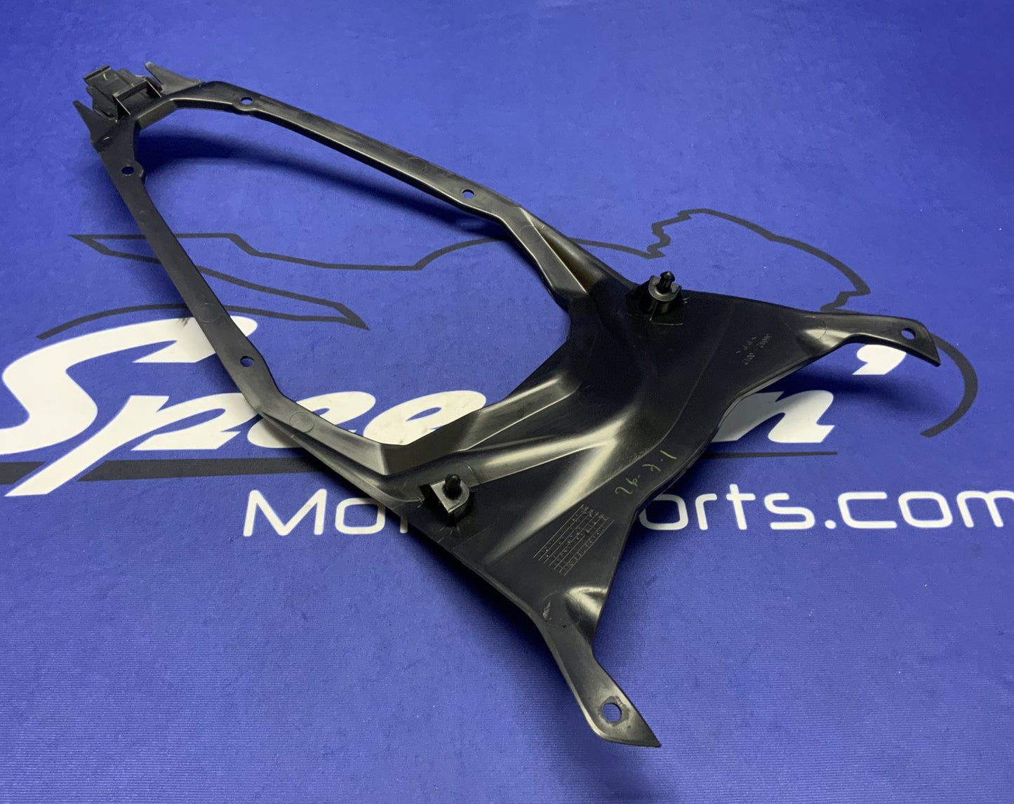 Kawasaki Rear Tail Fairing (Black) ZX-4R/RR 2023-2026 OEM 36042-0012