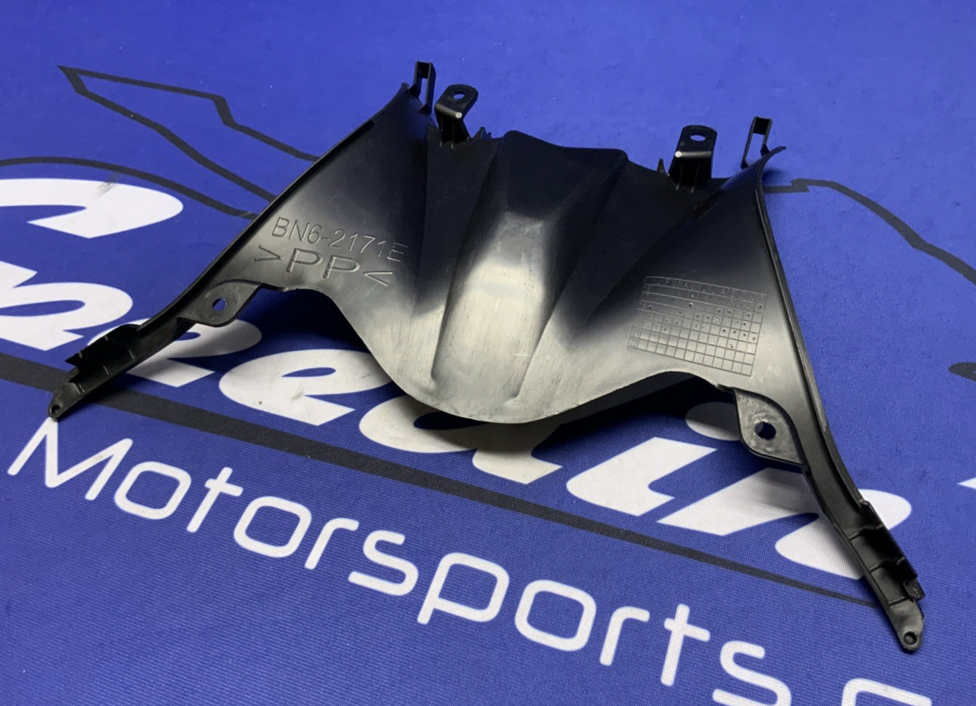 Yamaha Rear Seat Subframe Cover YZF-R6 2017-2026 OEM BN6-2171E-00-00-2