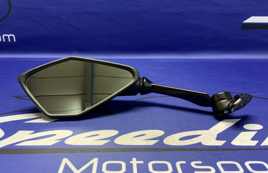 Kawasaki Left Rear View Mirror ZX-4R/RR 2023-2025 OEM 56001-0380