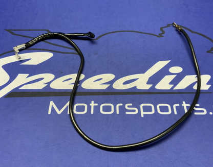 Kawasaki Negative Battery Lead ZX-10R/RR 2021-2025 OEM 26011-1956