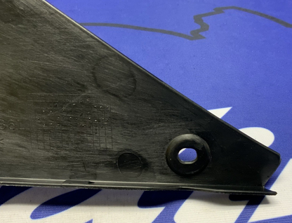Yamaha Inner Cooling Fan Trim YZF-R6 2017-2024 OEM BN6-2836L-00-00