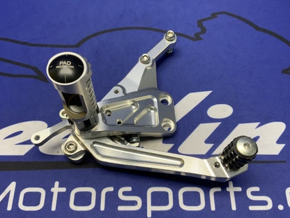Ducati Adjustable Rear Set Kit Street Fighter V4 2020-2023 OEM 96280631AA