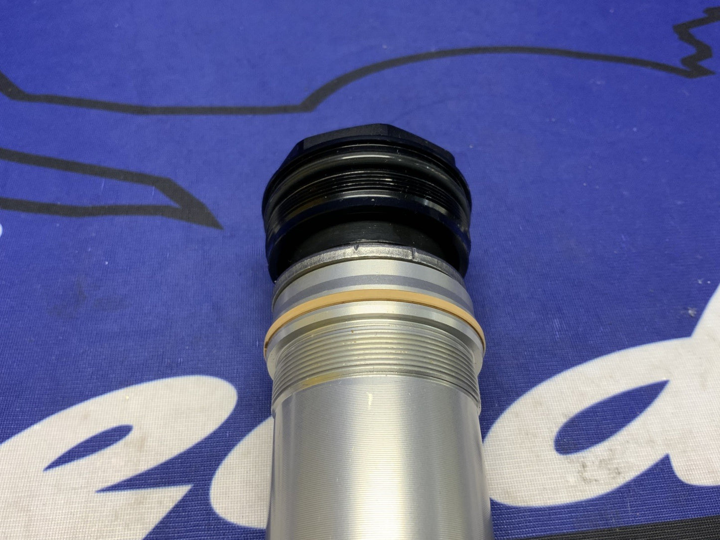 Ducati Fork Cartridge Pair Showa Streetfighter/Panigale V2 20-25 OEM 34914941A-1
