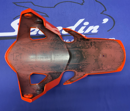 Suzuki Front Fender (Glass Blaze Orange) GSX-8R 2026 OEM 53111-25L00-QRE