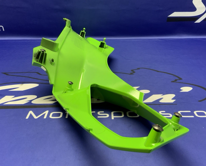 Kawasaki Left Lower Fairing (Green) Ninja 500 2024-2026 OEM 55028-0884-777