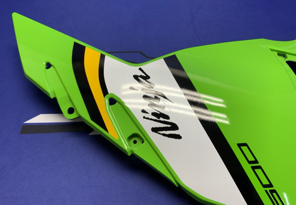 Kawasaki Right Fairing (Green) Ninja 500 2024-2026 OEM 55063-5268-777