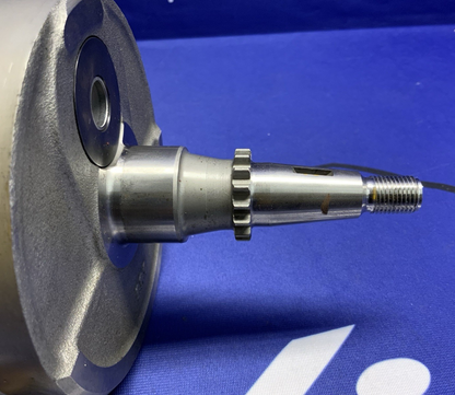 Yamaha Crankshaft Assy YZ450FX 2021-2023 OEM BDB-11400-00-00
