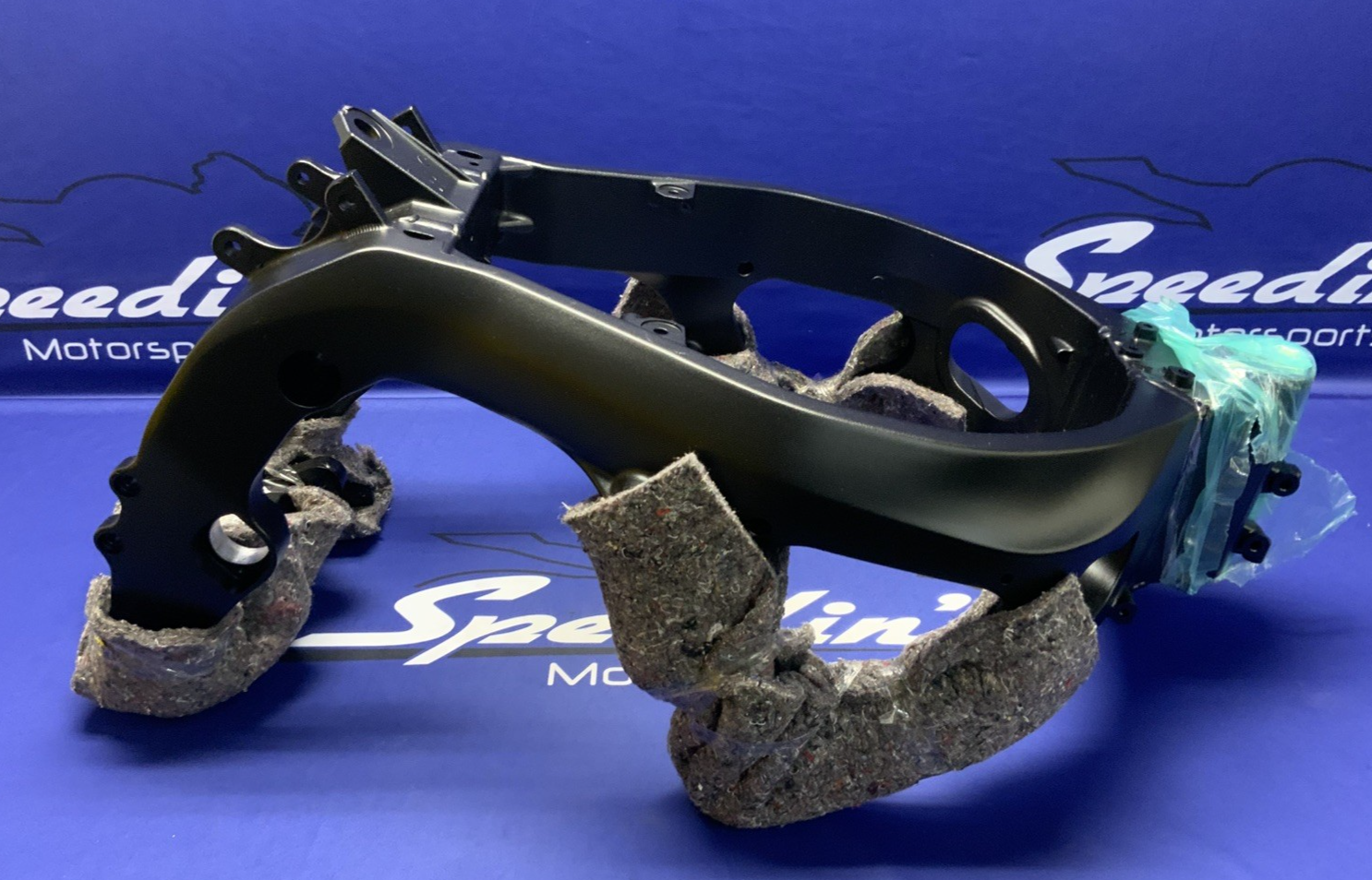 Suzuki Race Frame (Black) GSXR 1000 2011-2025 OEM 41100-47H21-YAP