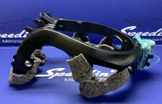 Suzuki Race Frame (Black) GSXR 1000 2011-2025 OEM 41100-47H21-YAP