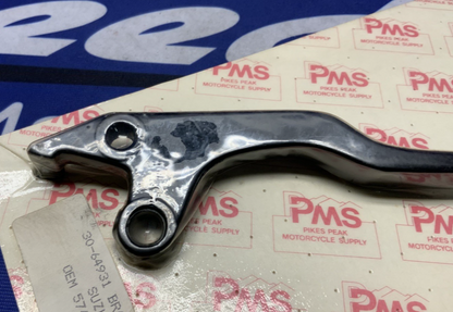 Pikes Peak Motorcycle Supply Brake Lever DR250 1985 30-64931
