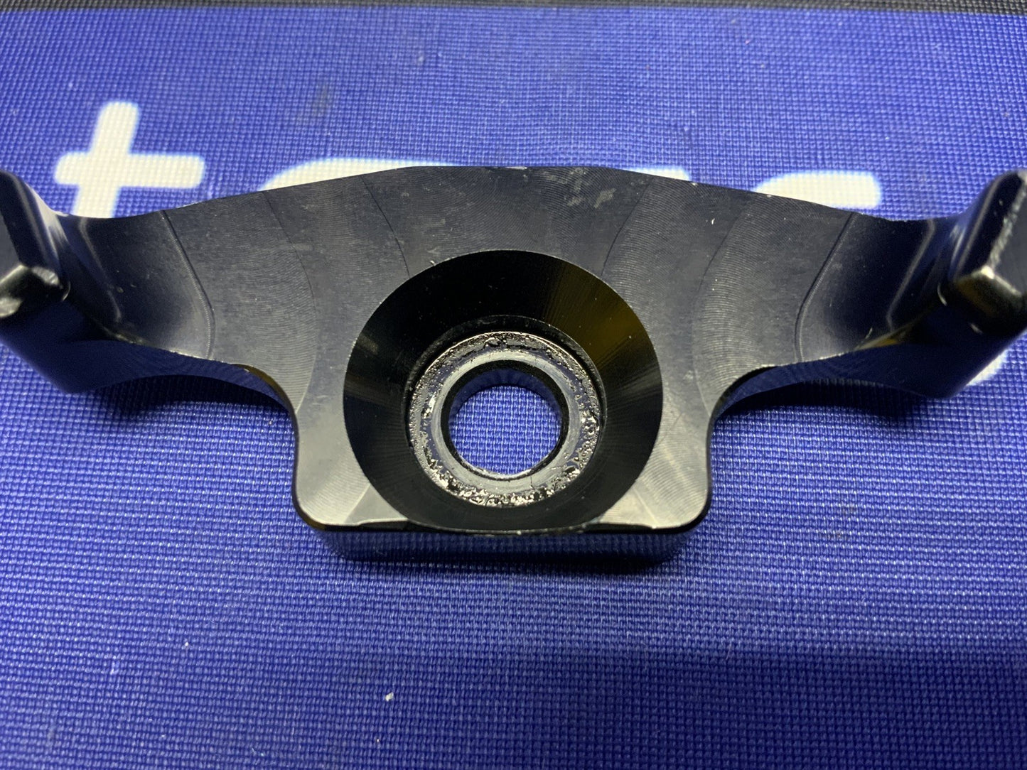 Spider Steering Stop Panigale V2 2020-2025 90.D71