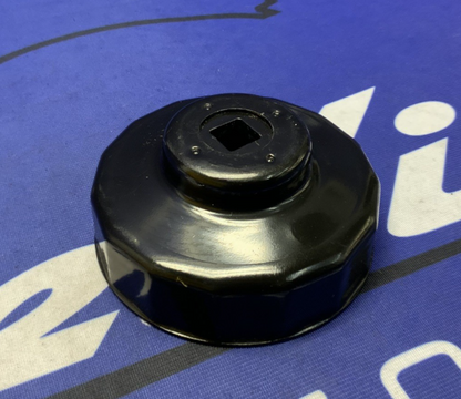 Vector Oil Filter Wrench Cup 80mm 15 Flute 17005C