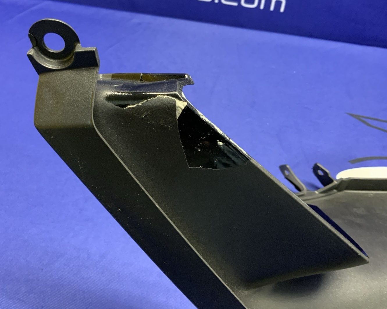 Ducati Right Upper Fairing(Thrilling Black) Panigale V2 2020-2025 OEM 4801A861AS