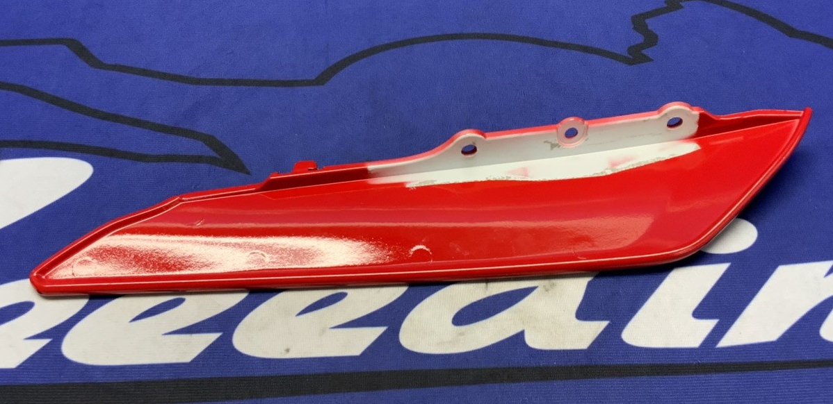 Ducati Passenger Seat Cover (Anniversary Red) Panigale 959 16-19 OEM 97180321A