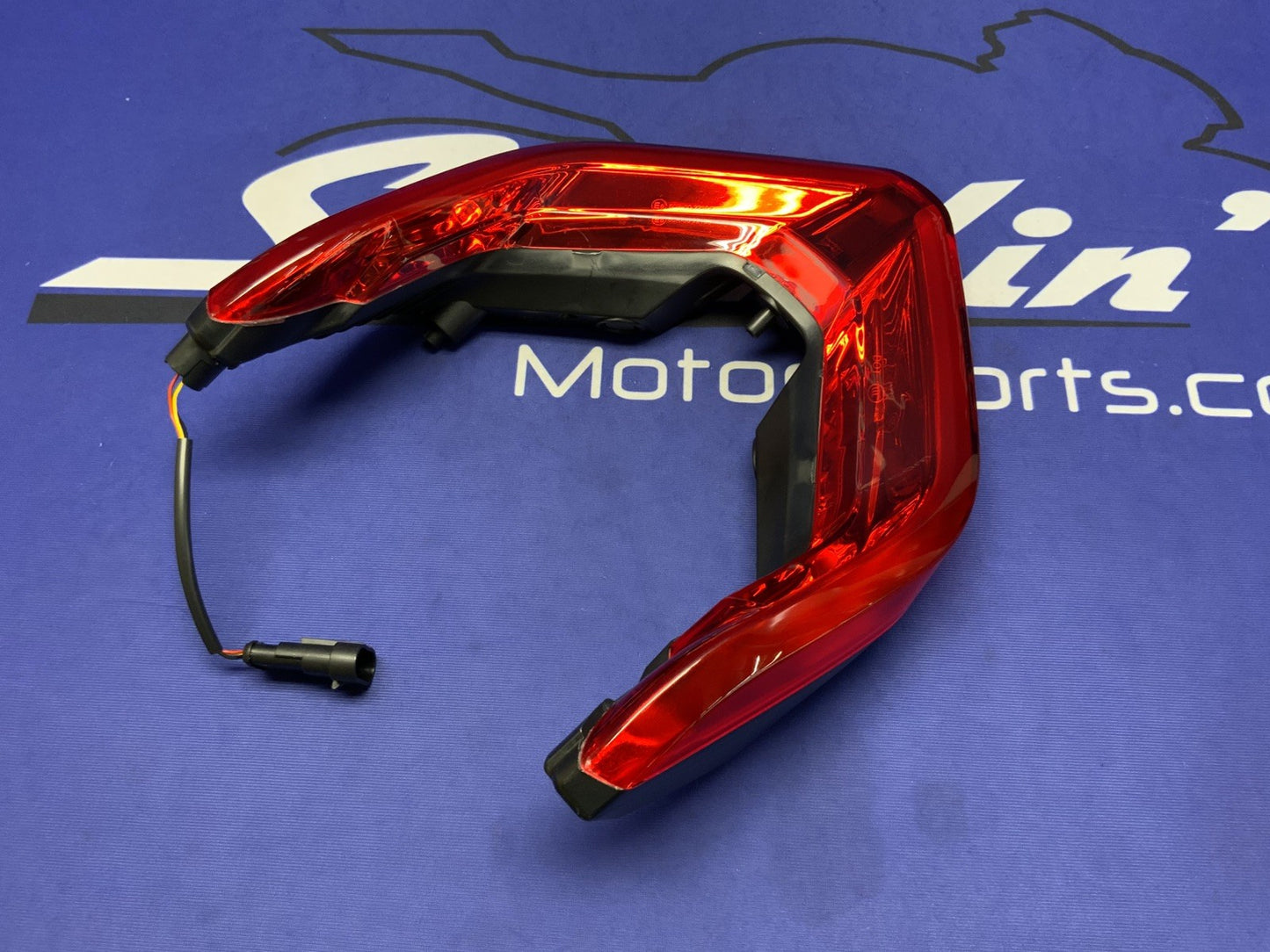 Ducati Taillight Assembly Panigale V2/V2 Troy Bayliss 2025 OEM 52510693A-3