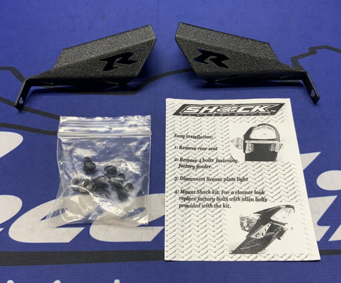 Shock Racing Fender Eliminator Kit GSXR 1000 2005 UTK-200