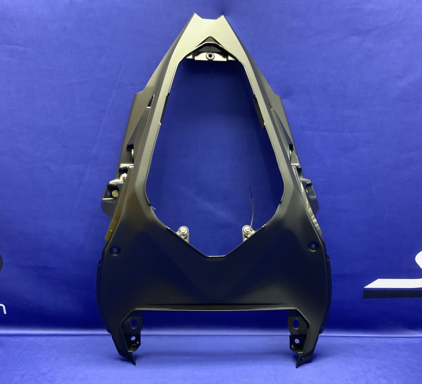 Graves Motorsports Body Work Set (Black) Ninja 500 2024-2026 OEM 51093-5339-739