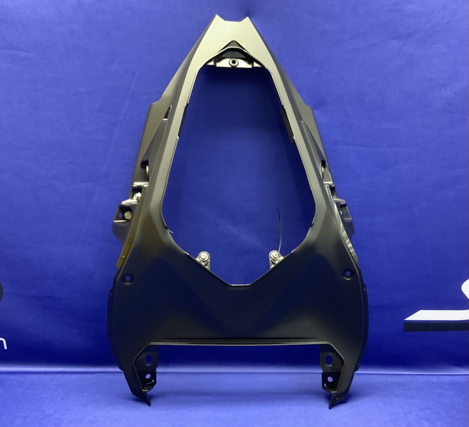 Graves Motorsports Body Work Set (Black) Ninja 500 2024-2026 OEM 51093-5339-739