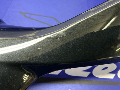 MV Agusta Left Tail Fairing (Black) F3R/RR 2023 OEM 8000C9625