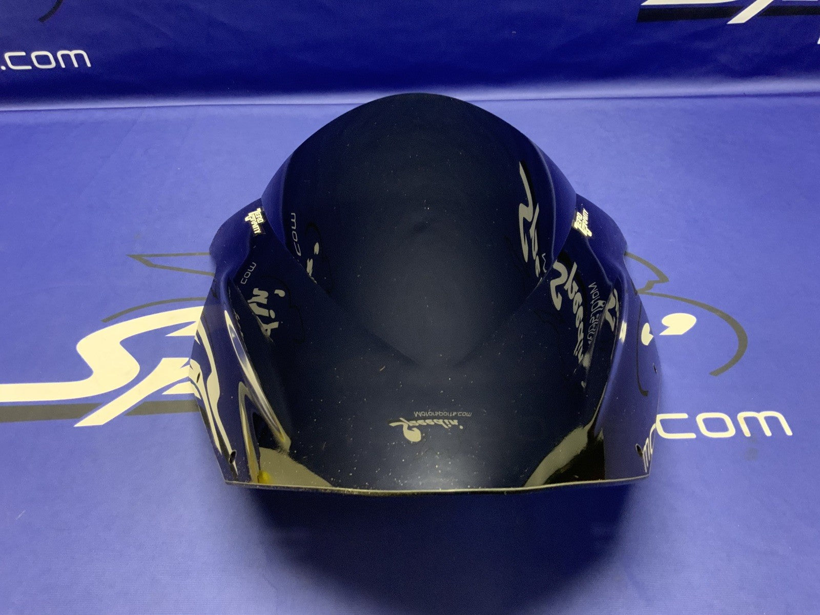 Zero Gravity Windscreen DB DS Kawasaki Ninja 650R 2009-2011 16-204-19