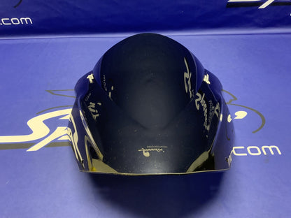 Zero Gravity Windscreen DB DS Kawasaki Ninja 650R 2009-2011 16-204-19