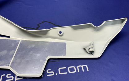 Suzuki Right Under Cowling (White) GSXR 750/600 2011-2026 OEM 94470-14J00-6KX