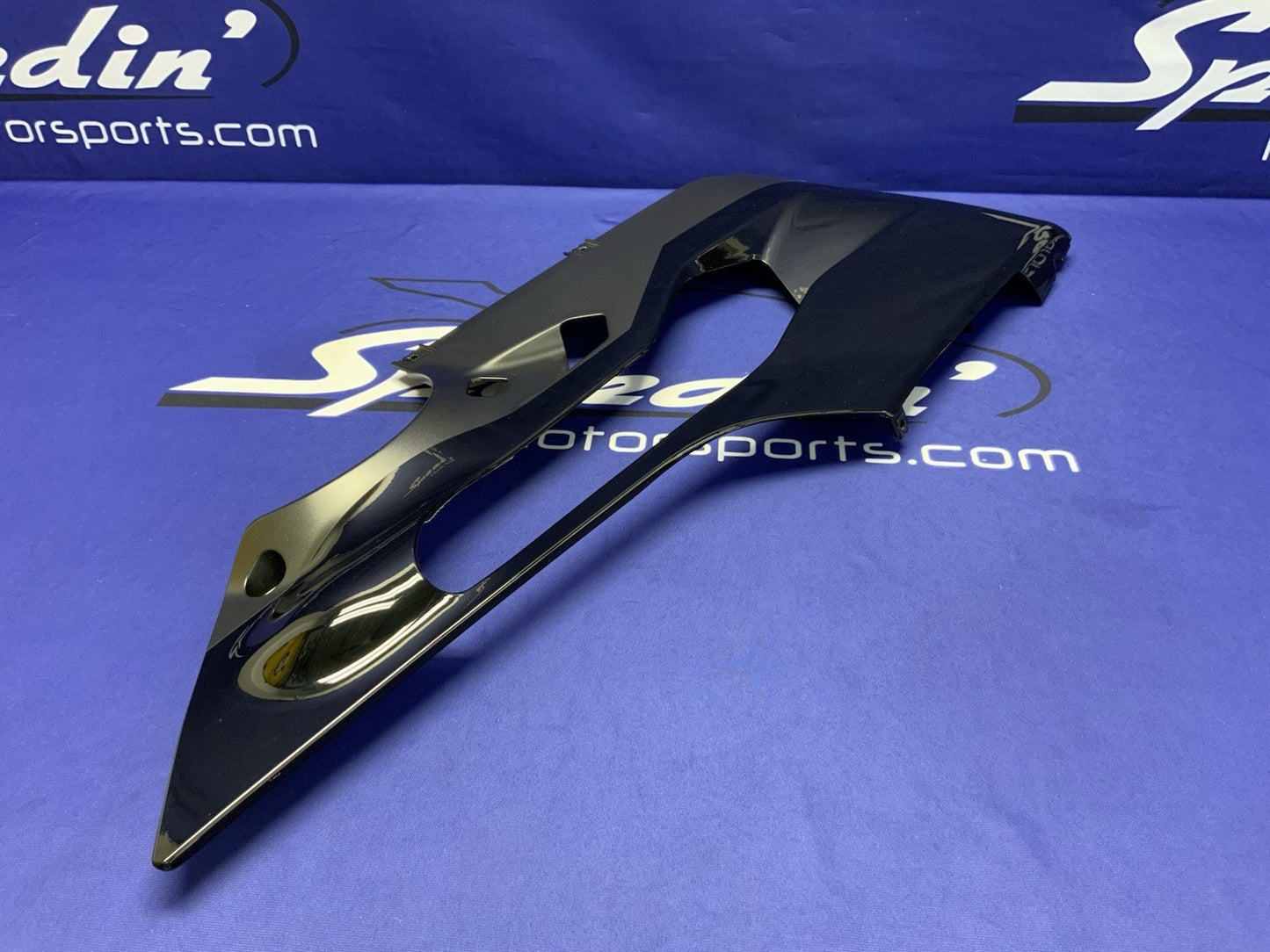 Ducati Right Lower Fairing Thrilling Black Panigale V2 2020-2025 OEM 48013772AS