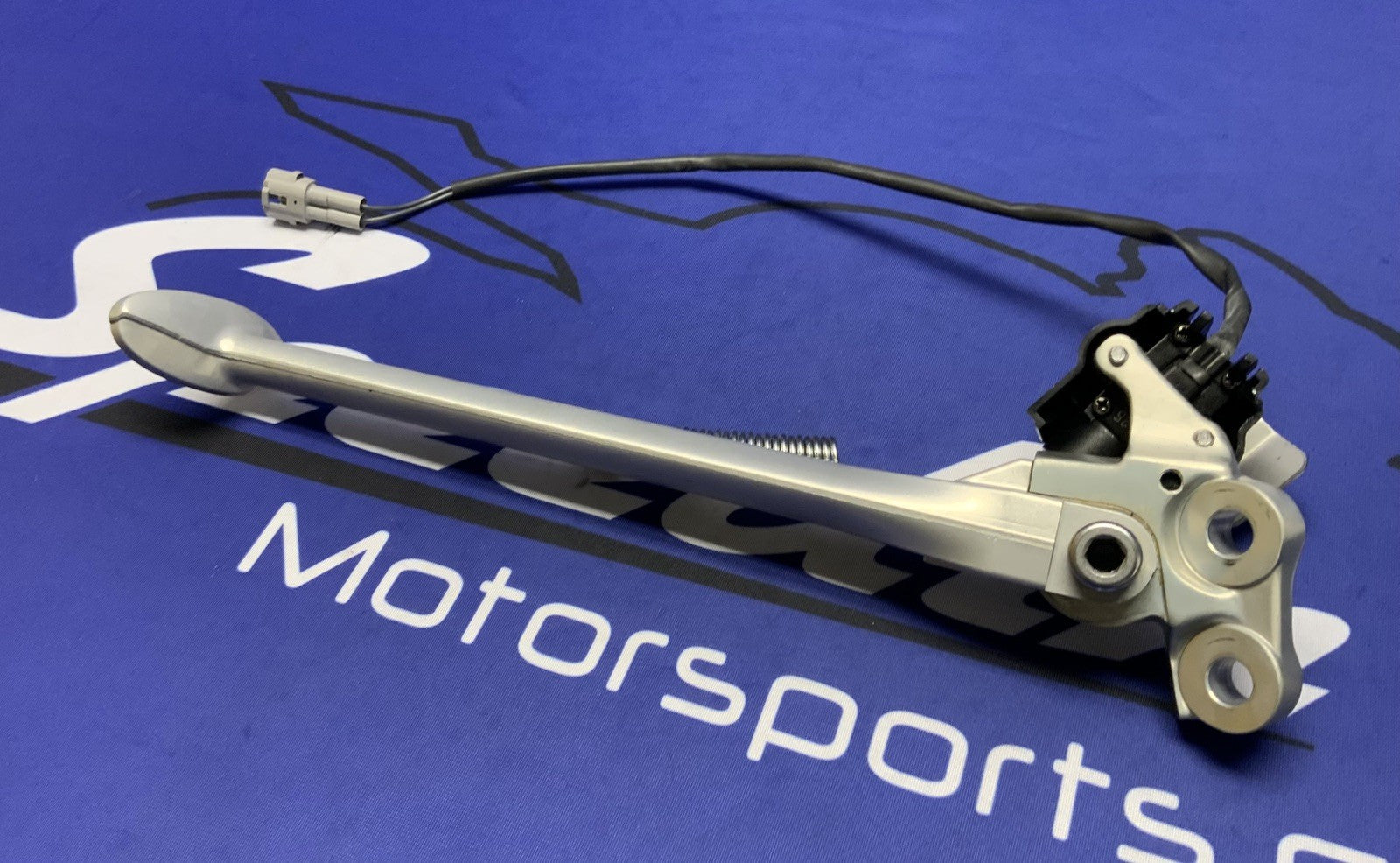 Triumph Kickstand Assembly Street Triple RS 2023-2025 OEM T2082009-2
