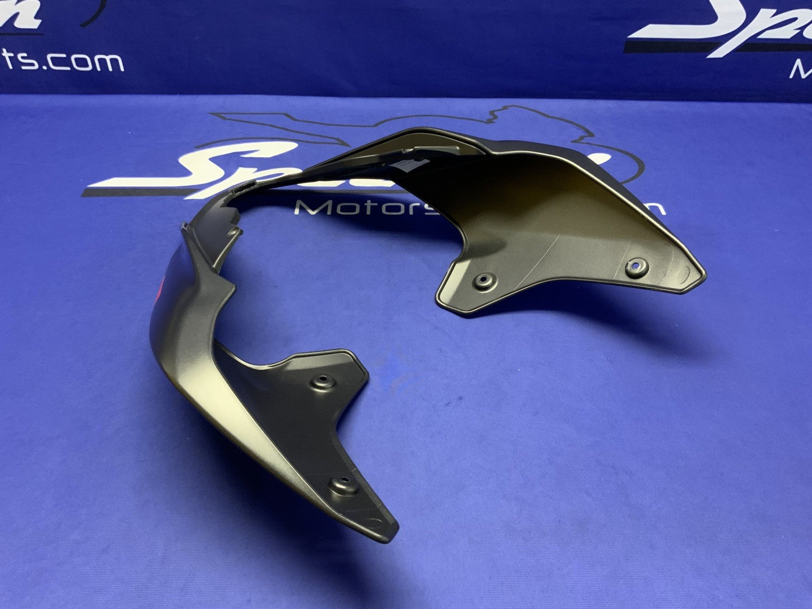 Ducati Tail Fairing (Thrilling Black) Panigale V4 2018-2024 OEM 48212551A