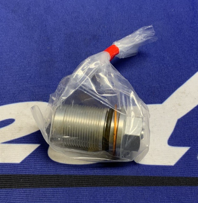 Yamaha Front Fork Bolt Cap YZ125 2005-2007 OEM 1C3-23111-L1-00