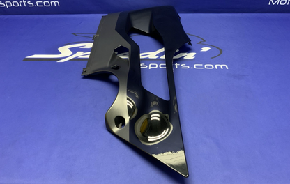Ducati Right Lower Fairing Thrilling Black Panigale V2 2020-2025 OEM 48013772AS