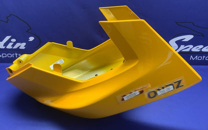 Zero Charge Tank Cover (Yellow with Black) SR 2017 24-08296-10
