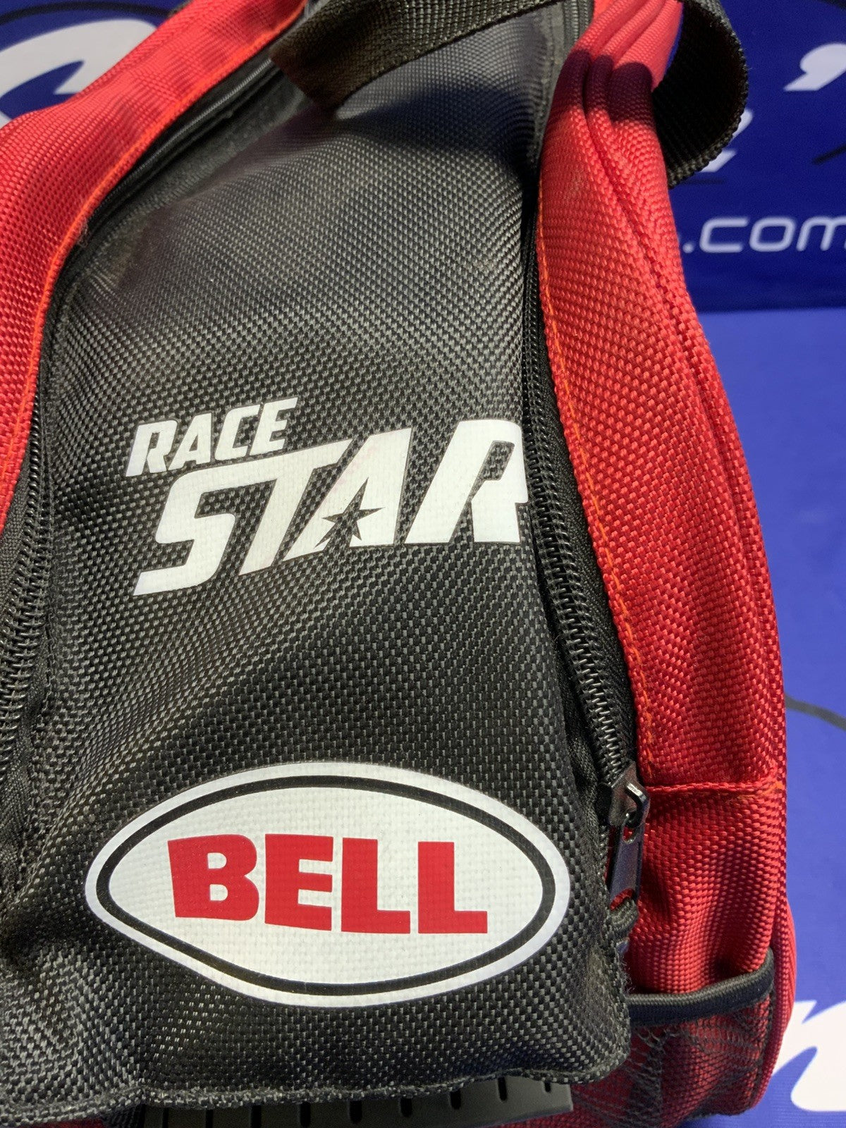 Bell Helmet Zippered Bag 8043613
