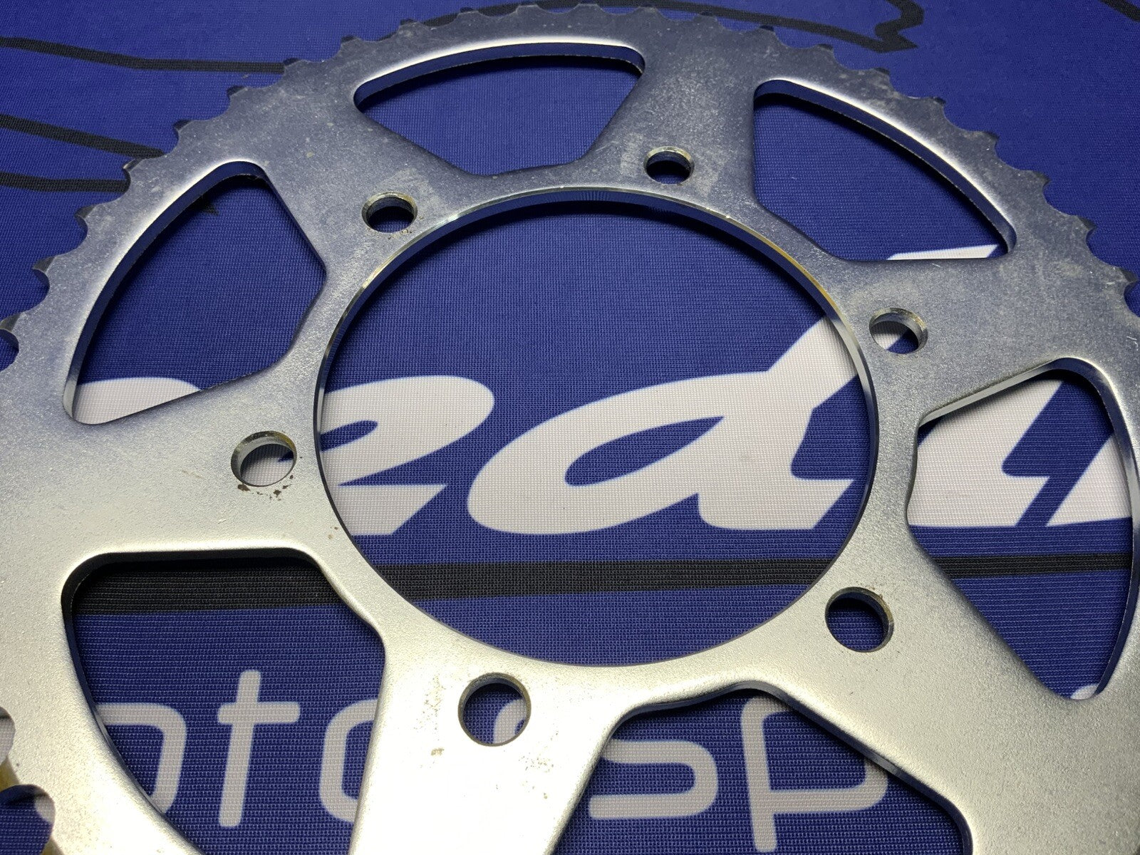 JT Rear Sprocket Steel YZF-R6 2003-2009 532-48T JTR1875.48