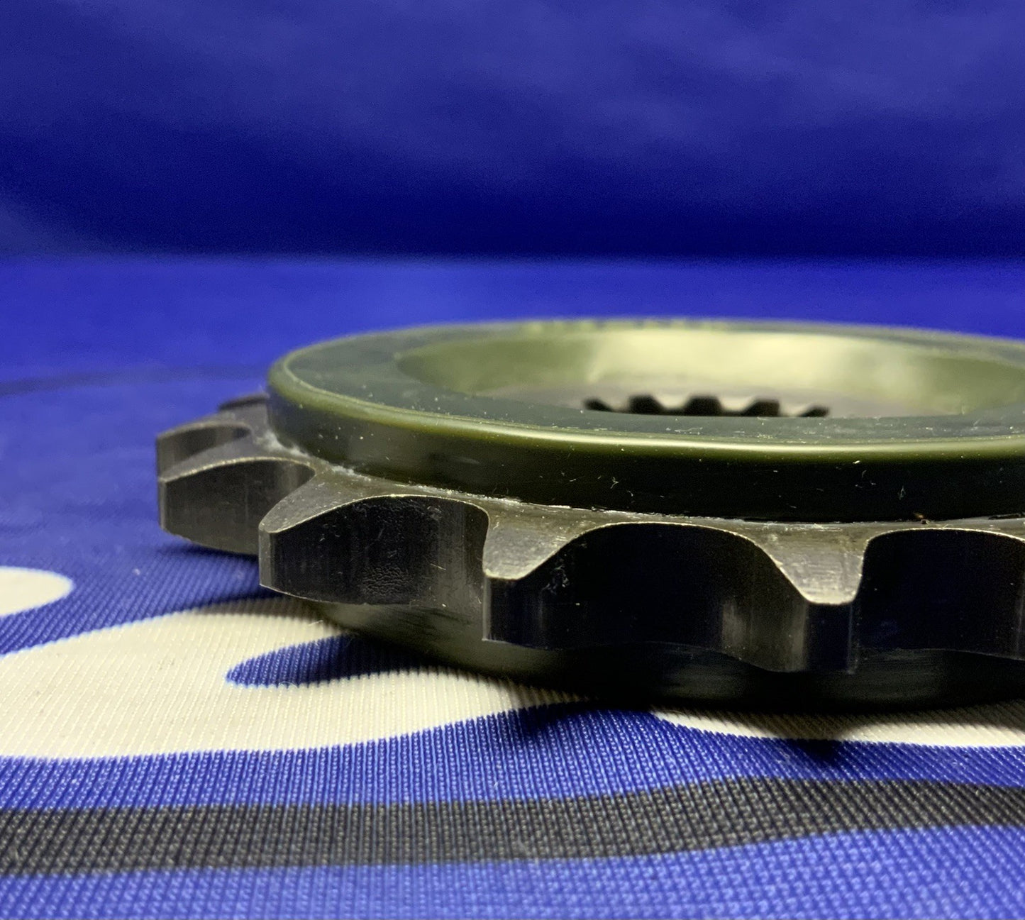 Suzuki Front Chain Sprocket (17T) GSXR 750 2000-2025 OEM 27510-20A22-1