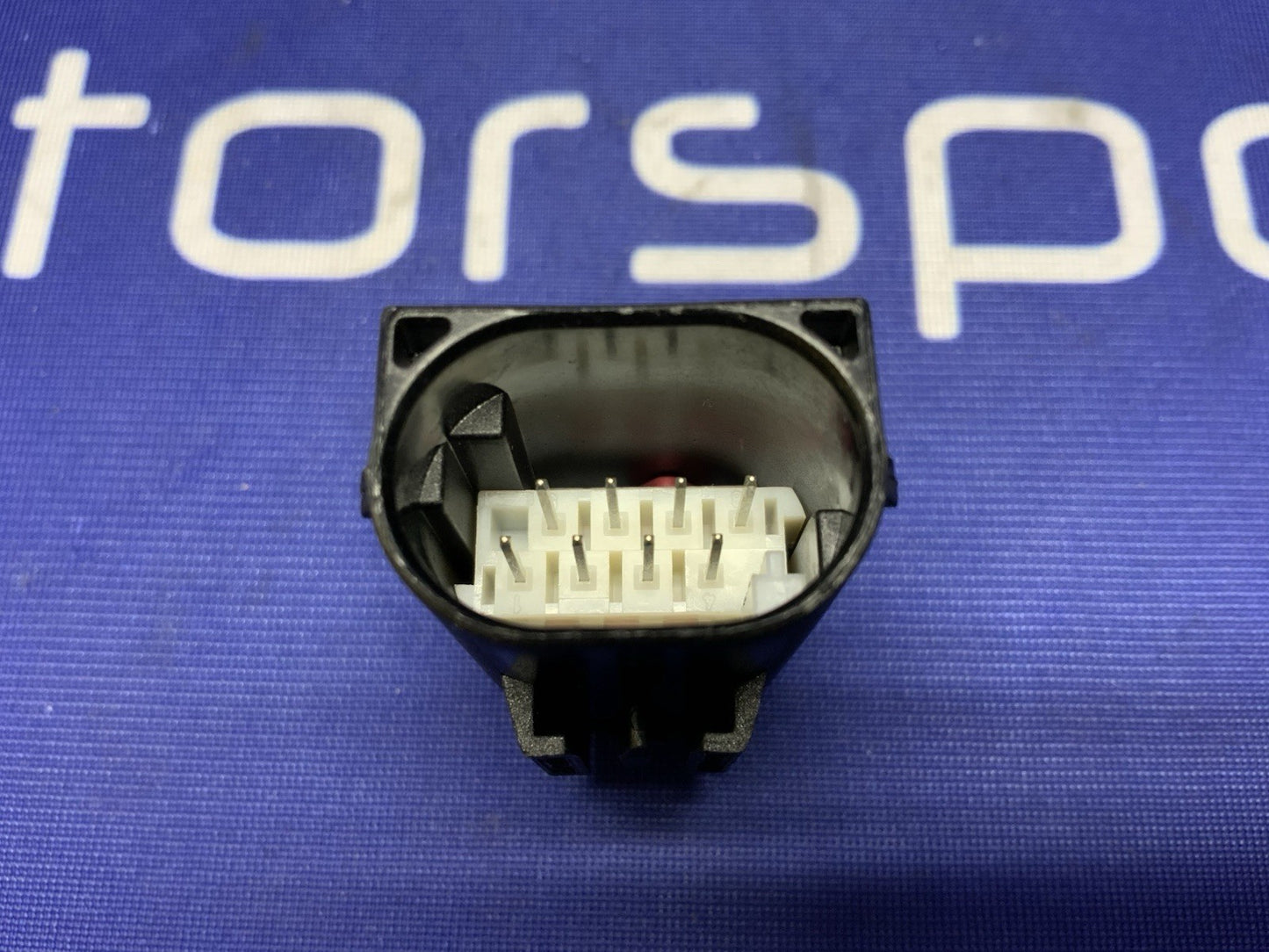 Alpha Racing 2D Speed Module Plug BMW S1000RR 2019-2025 61138388595