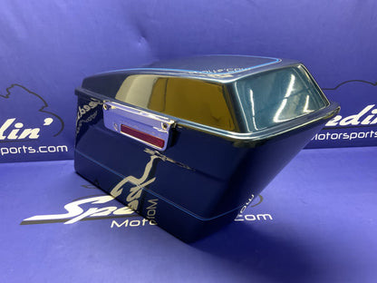 Harley-Davidson Right Saddlebag FLHTC Electra Glide Classic 2001 OEM 90894-01XY