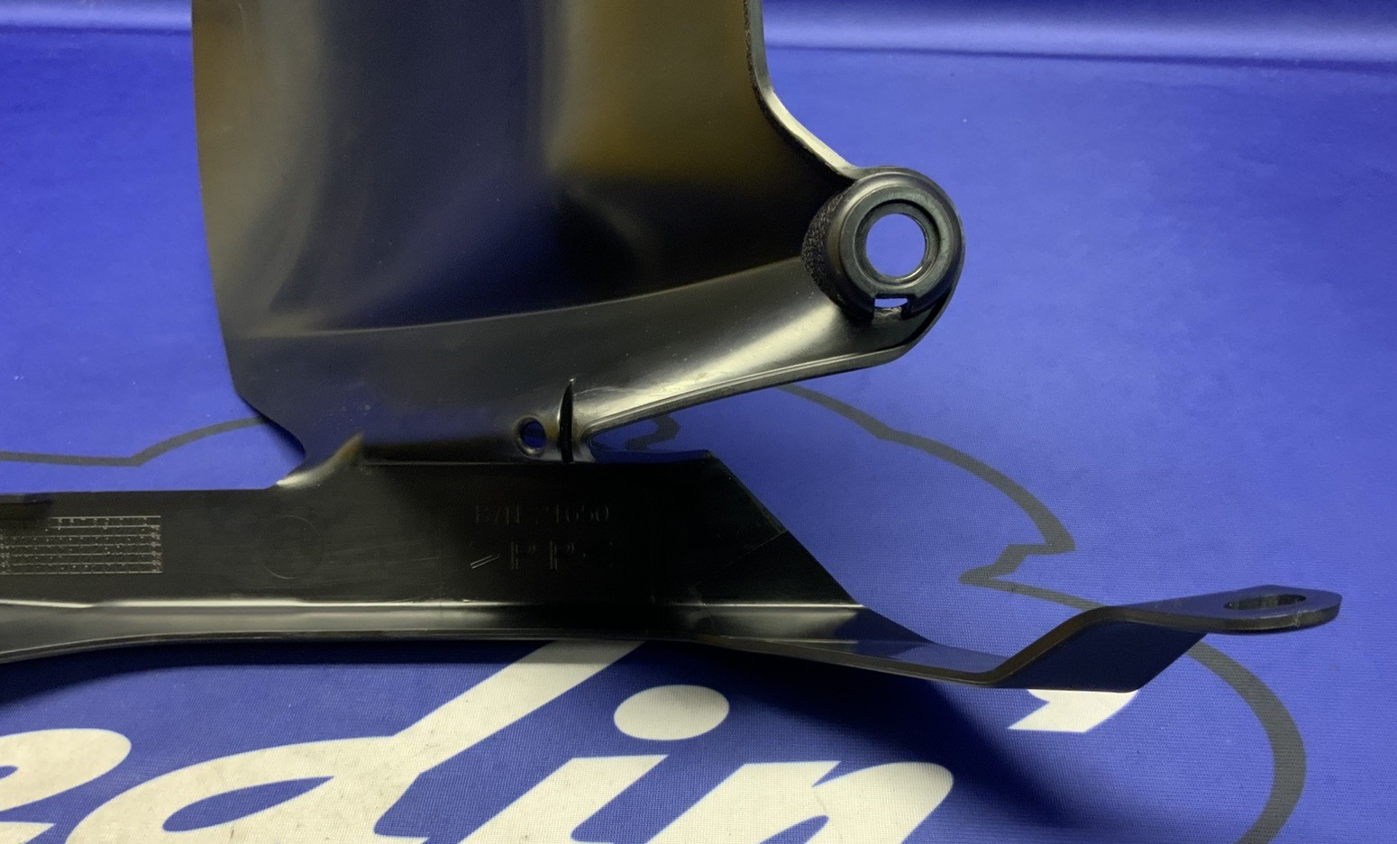 Yamaha Mudguard YZF-R9 2025 OEM B7N-21650-01-00
