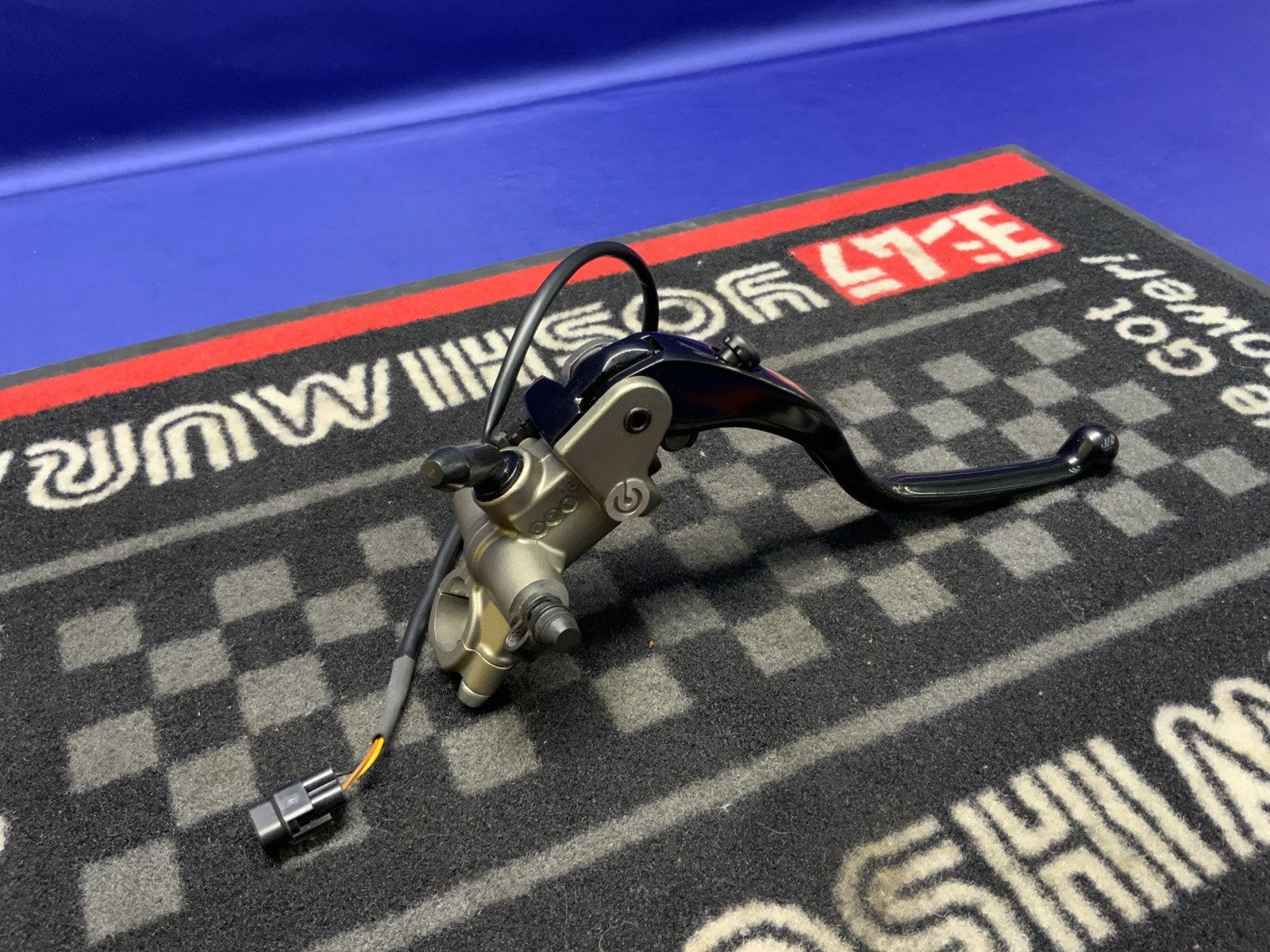 Kawasaki Front Master Cylinder Assembly Ninja ZX-10R 2021-2025 OEM 43015-0773