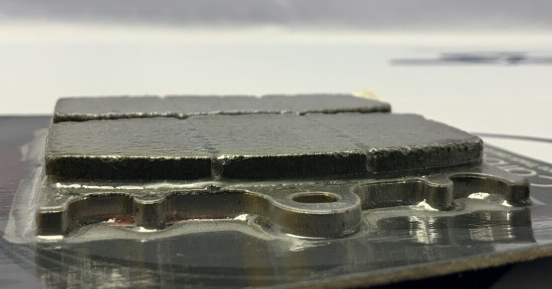 Vortex Racing Carbon Performance Brake Pads Front GSXR 600/750 1997-2000 631SRC