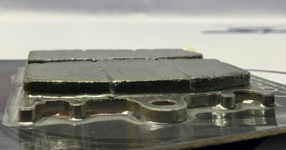 Vortex Racing Carbon Performance Brake Pads Front GSXR 600/750 1997-2000 631SRC