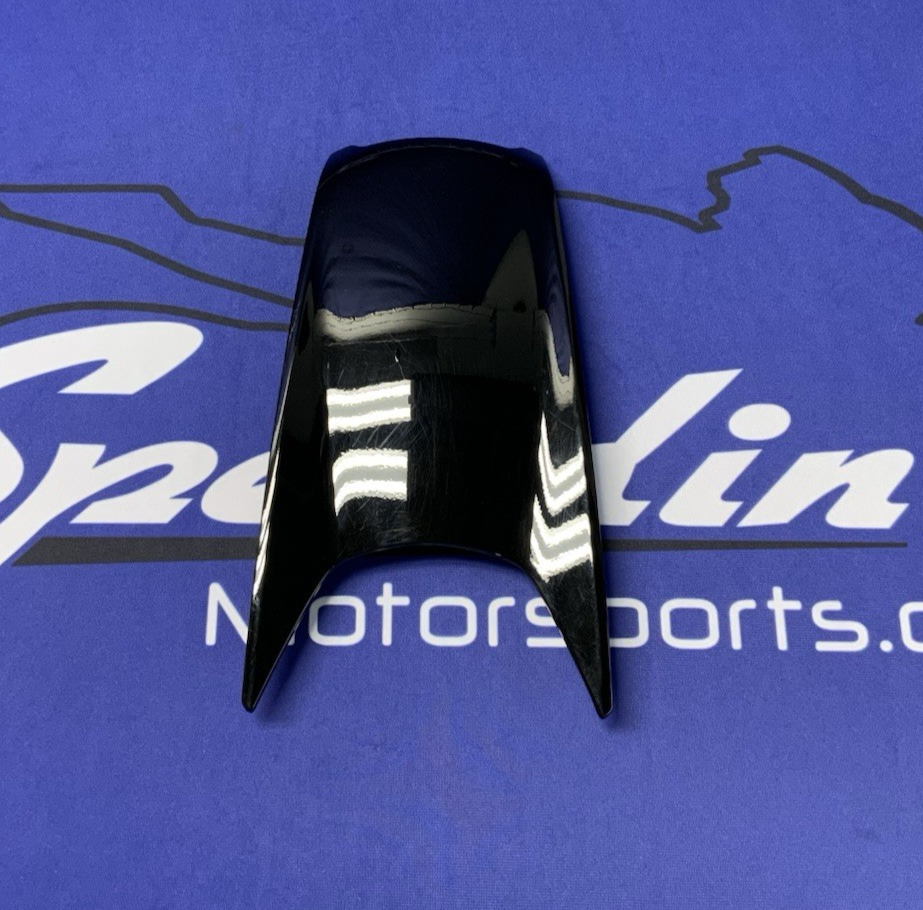 Triumph Front Tank Cover (Black) Street Triple R/RS/Moto 2 23-25 OEM T2311496PG