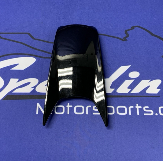 Triumph Front Tank Cover (Black) Street Triple R/RS/Moto 2 23-25 OEM T2311496PG