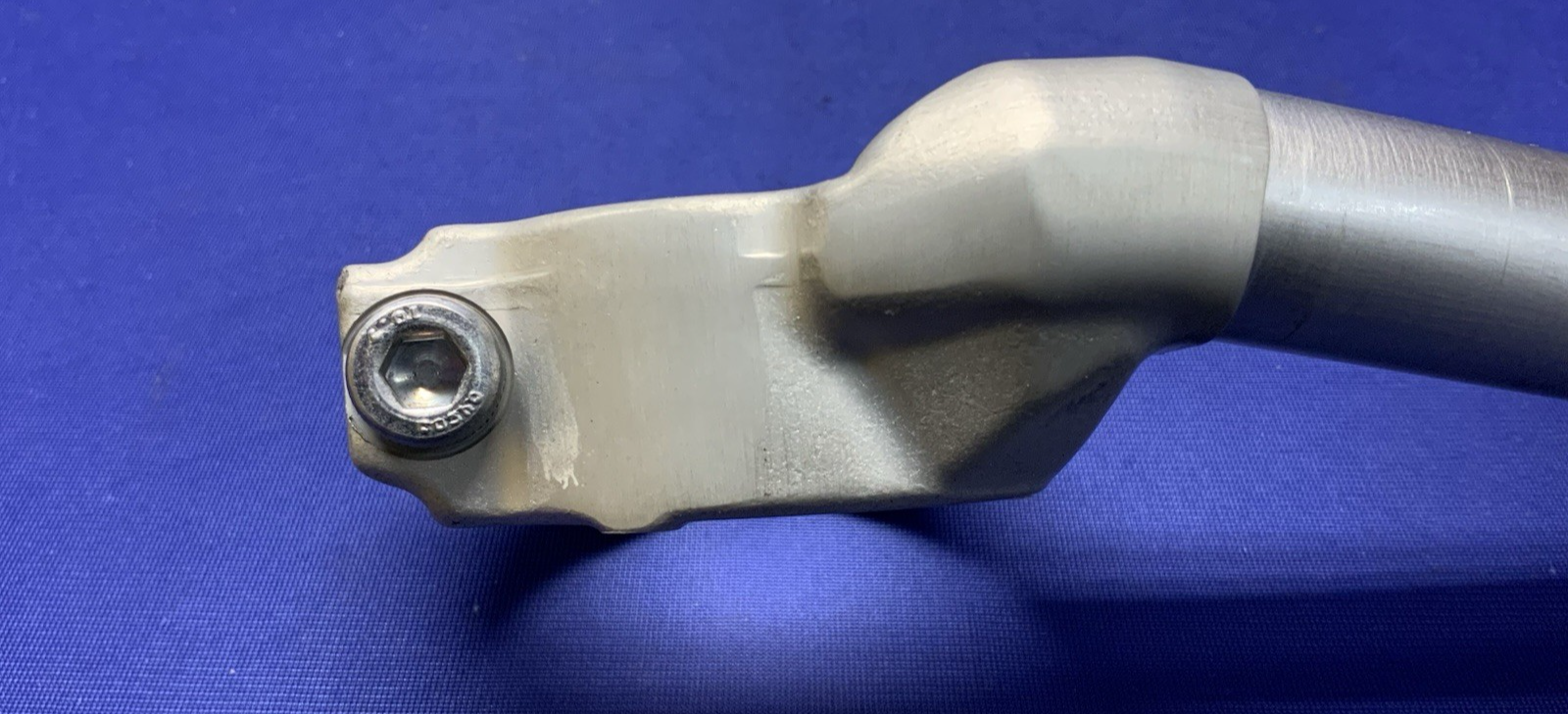Yamaha Left Handlebar YZF-R1 2009-2014 OEM 14B-26121-00-00