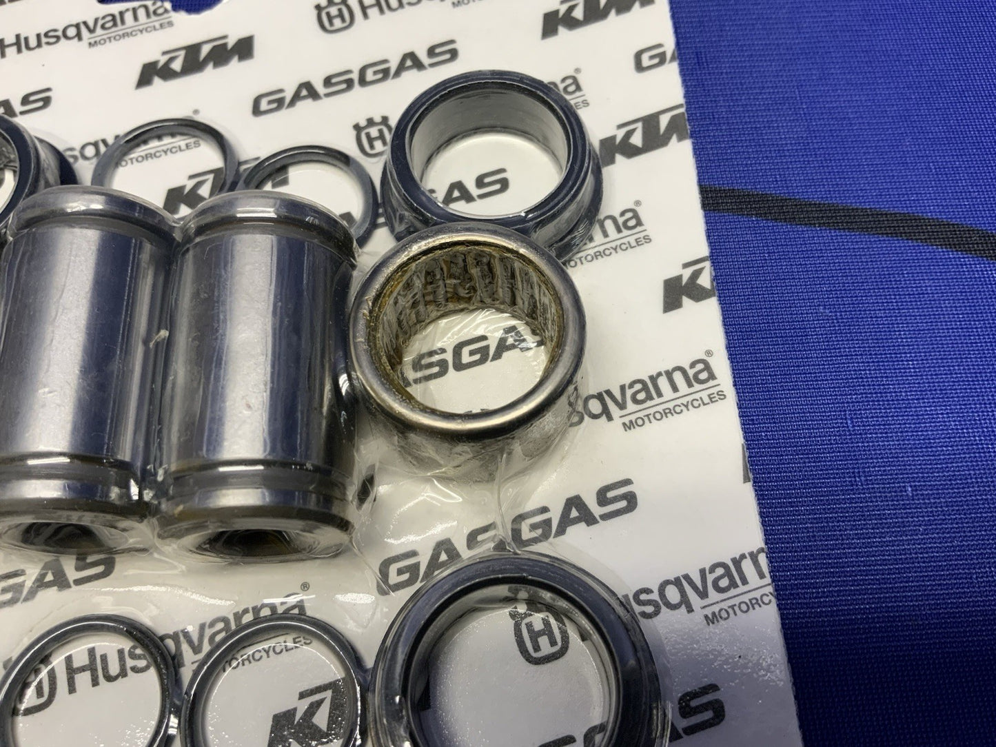 KTM Swingarm Repair Kit 65SX 2009-2024 OEM 45204230010