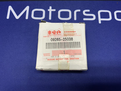 Suzuki Steering Head Bearing Genuine OEM 09265-25038