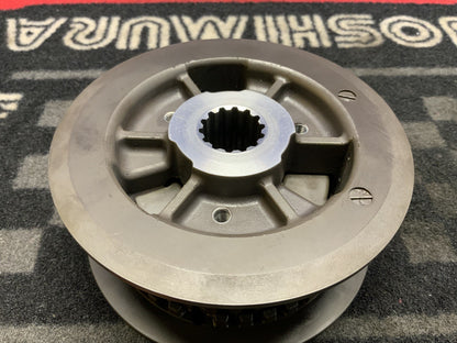 Ducati Inner Clutch Hub W/ Pressure Plate Panigale V2 2020-2025 OEM 19610533A-2
